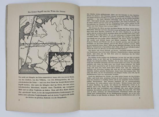 a german SS-leadership magazine