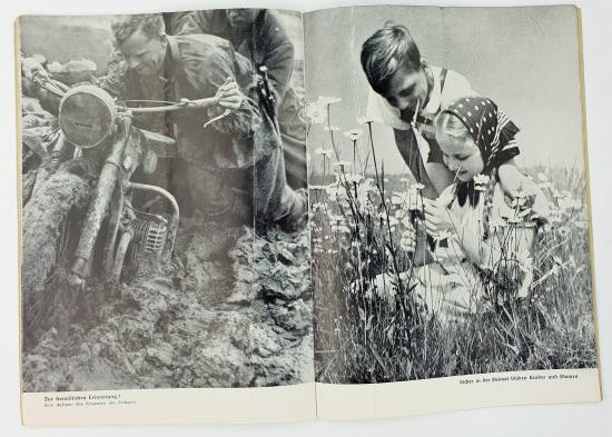 a german SS-leadership magazine