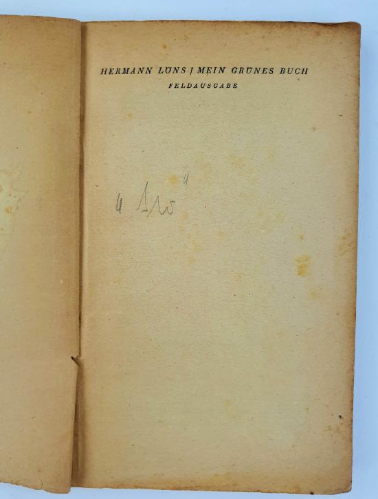 1 little wehrmacht soldiers Etertainment Books