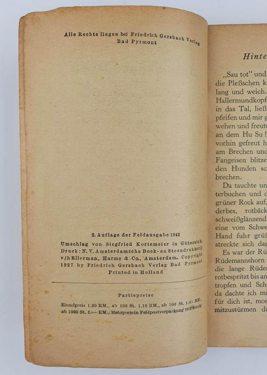 1 little wehrmacht soldiers Etertainment Books