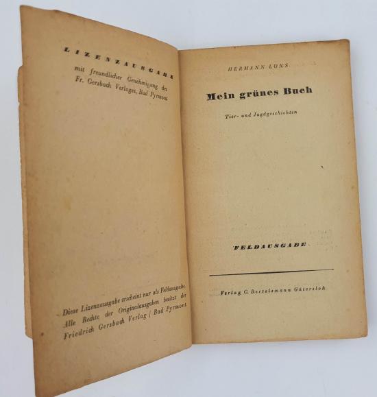 1 little wehrmacht soldiers Etertainment Books