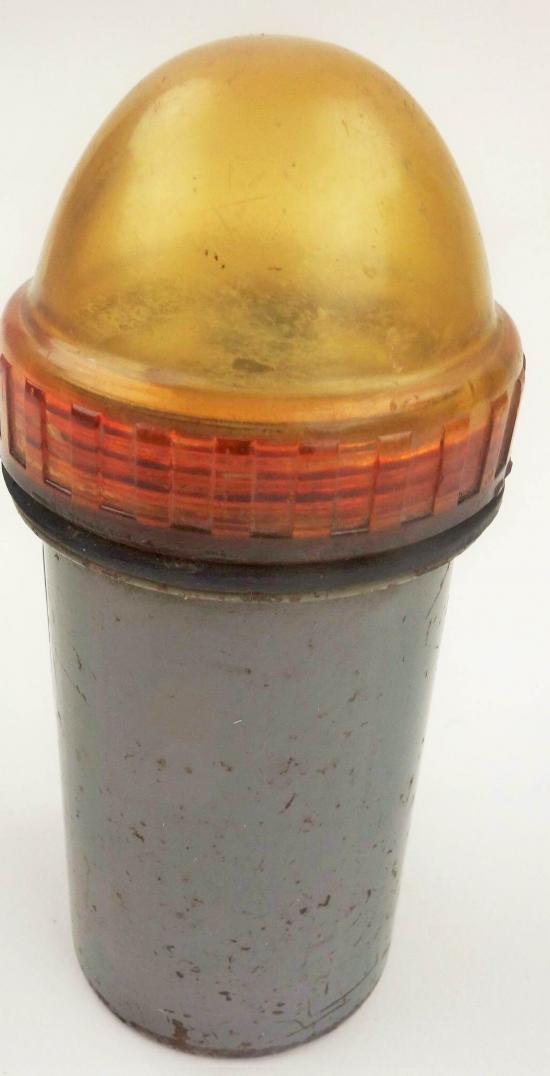 US Navy life vest light