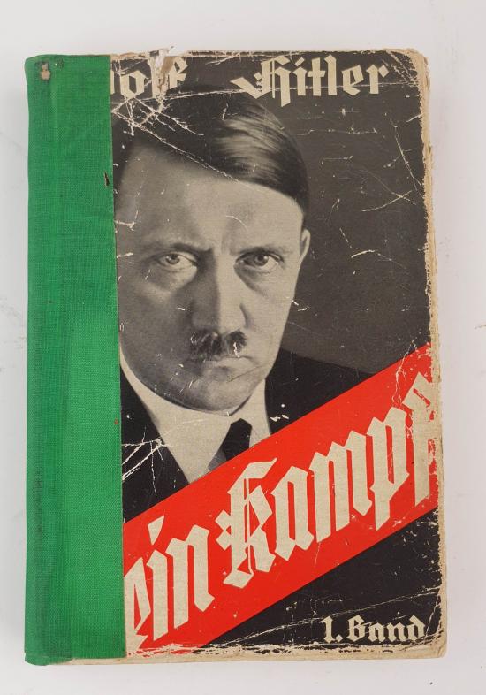 part 1 of mein kampf by adolf hitler