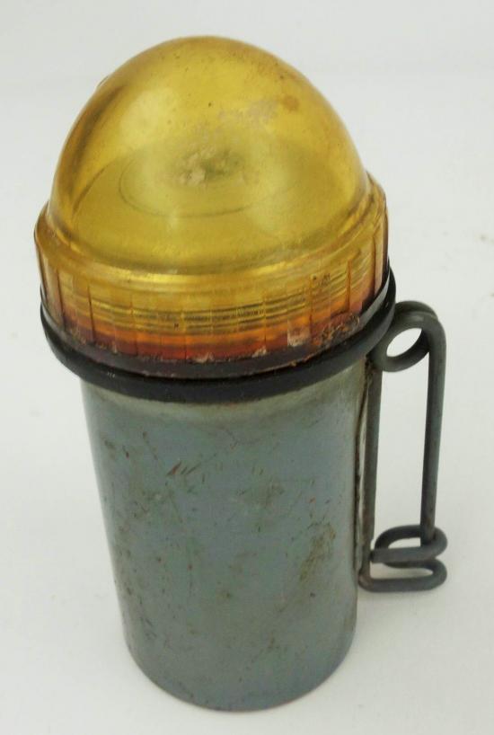 US Navy life vest light