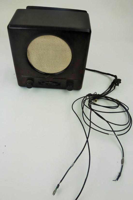 German pre-war people’s radio 