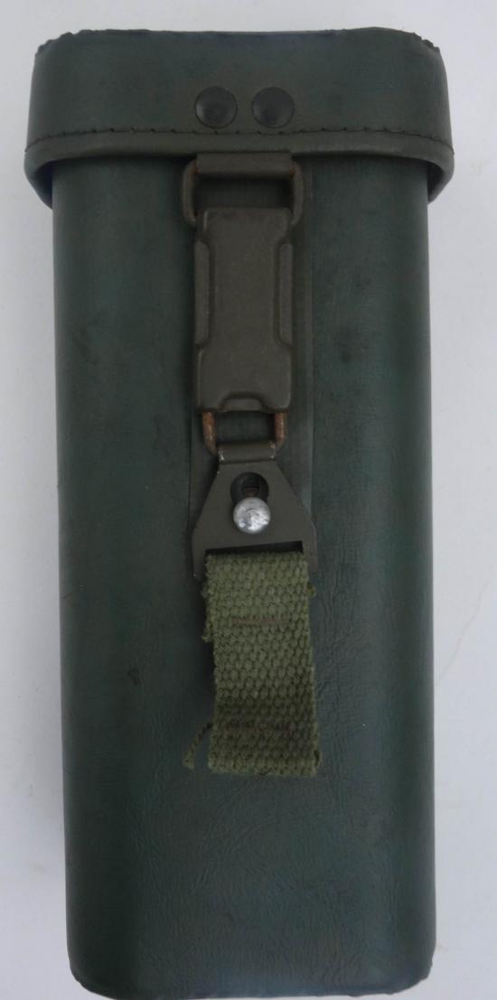 a German post war  Panzerfaust 44mm Cleaning Kit case