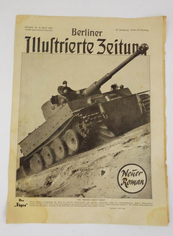 Berliner Illustriete Zeitung