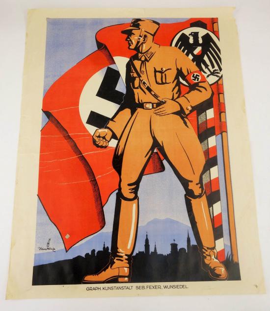 a german  S.A  