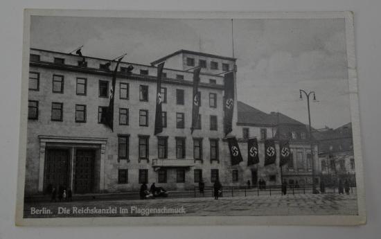a german ww2 post card