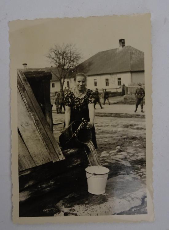 a German ww2 picture