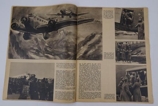 a  adler 6 August 1940 magazine