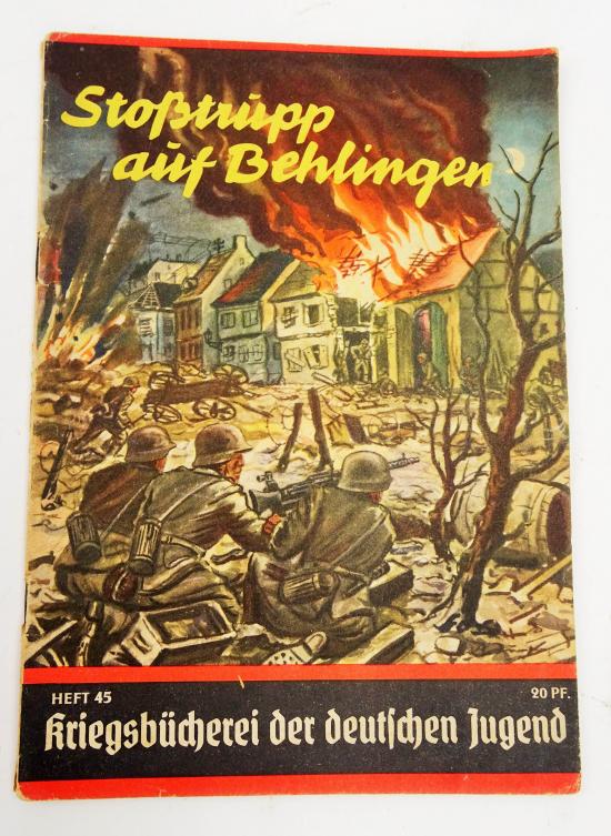 a magazine for german youth  