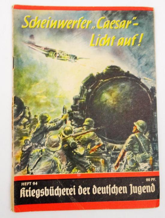 a magazine for german youth 