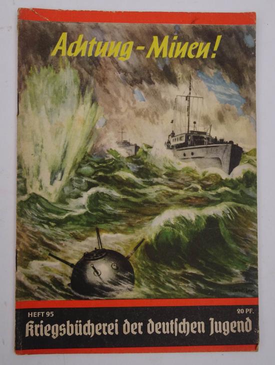 a magazine for german youth 