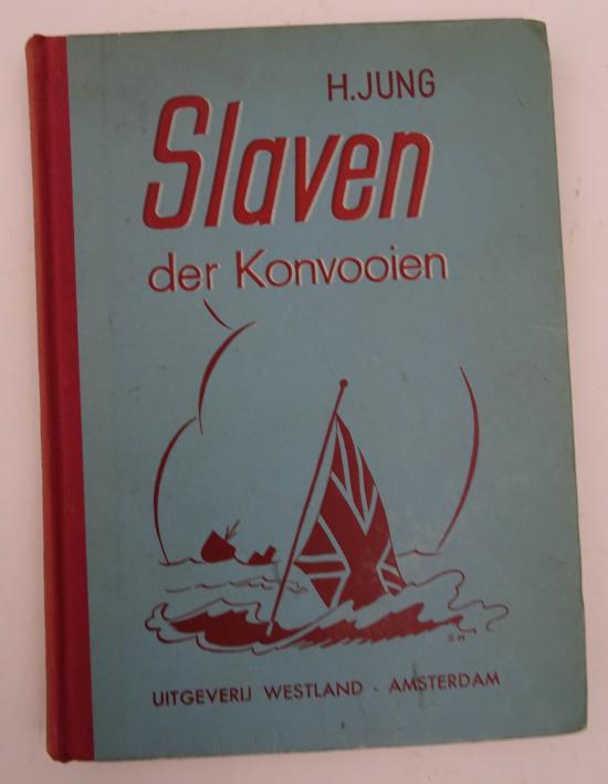 a dutch ww2 collaboration book 