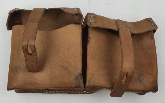 a brown G43/K43 pouch