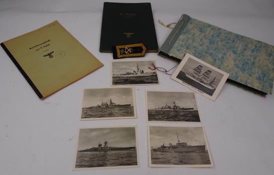 a kriegsmarine grouping set