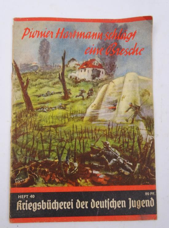 a magazine for german youth 