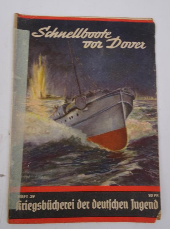 a magazine for german youth 