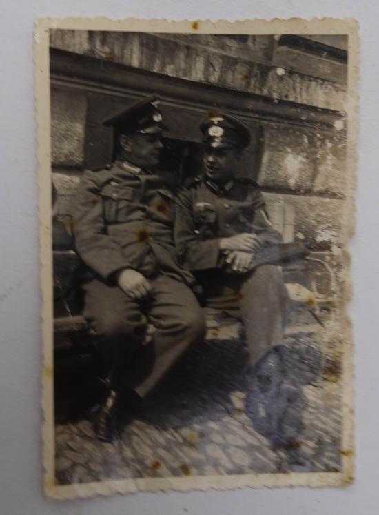 a German ww2 picture