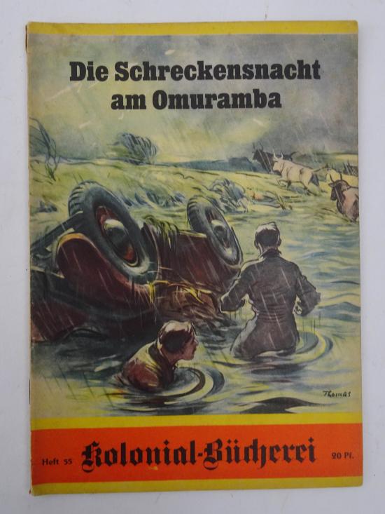 a magazine for german youth 