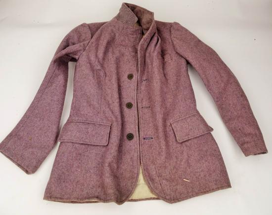 a m44 woman luftwaffe tunic