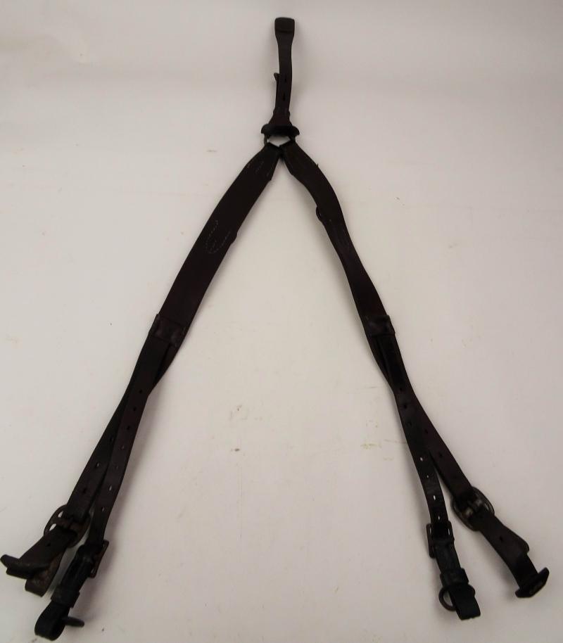 a wehrmacht y strap