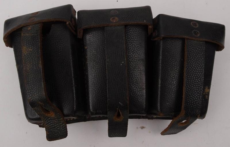 wehrmacht k98 ammo pouch