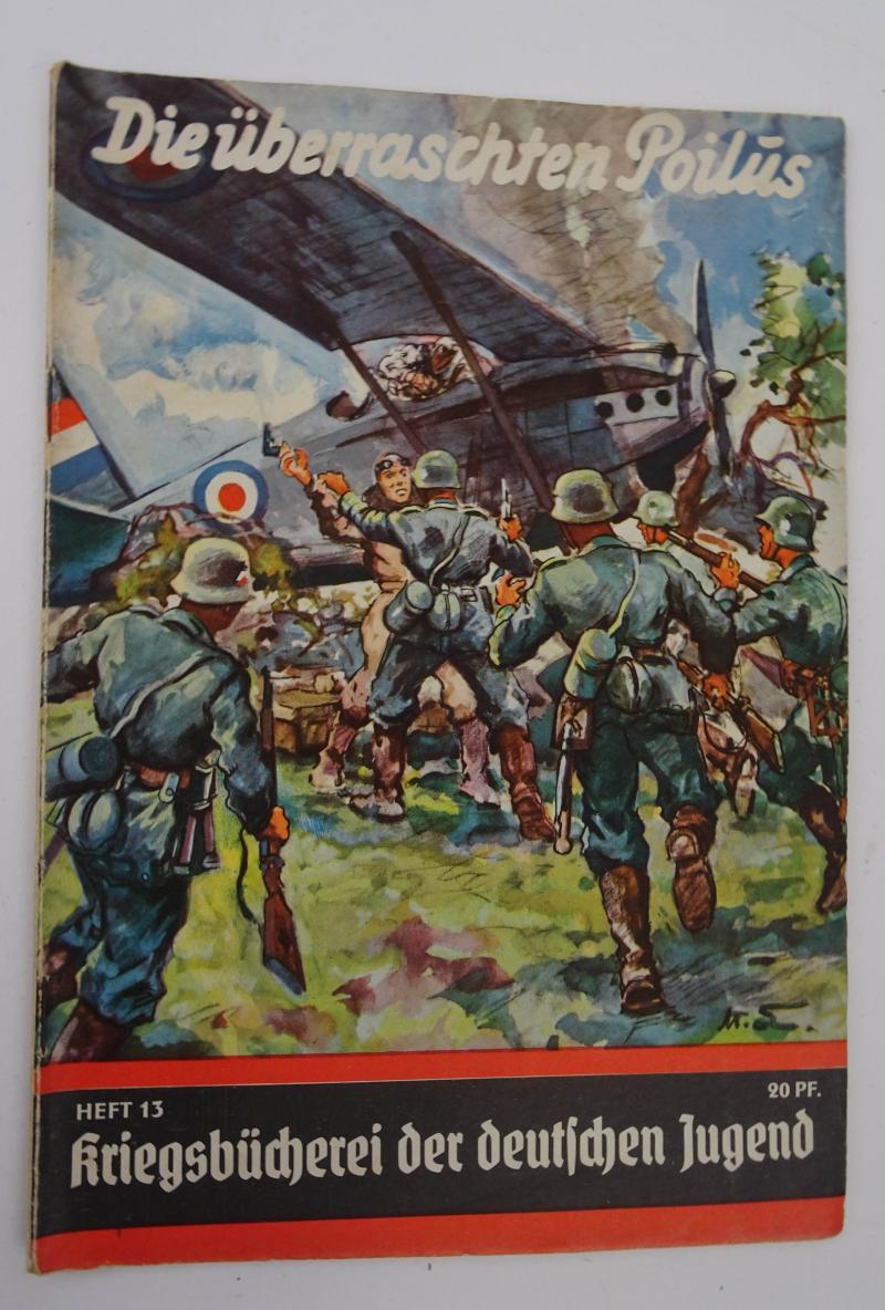 magazine for A german youth 