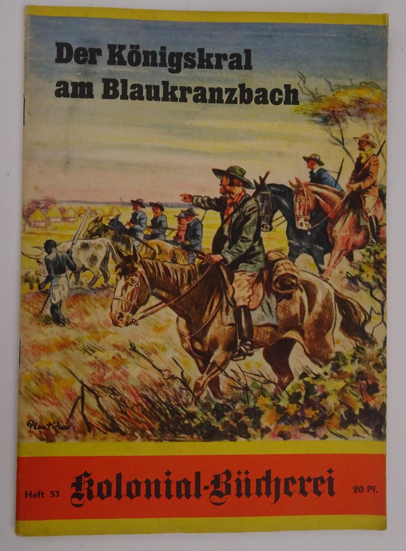 a magazine for german youth 
