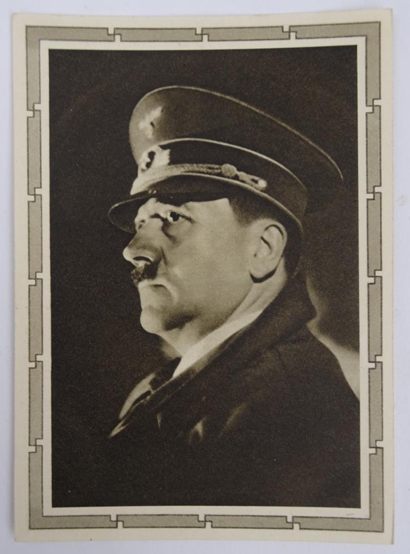 a german ww2 pre-war post card