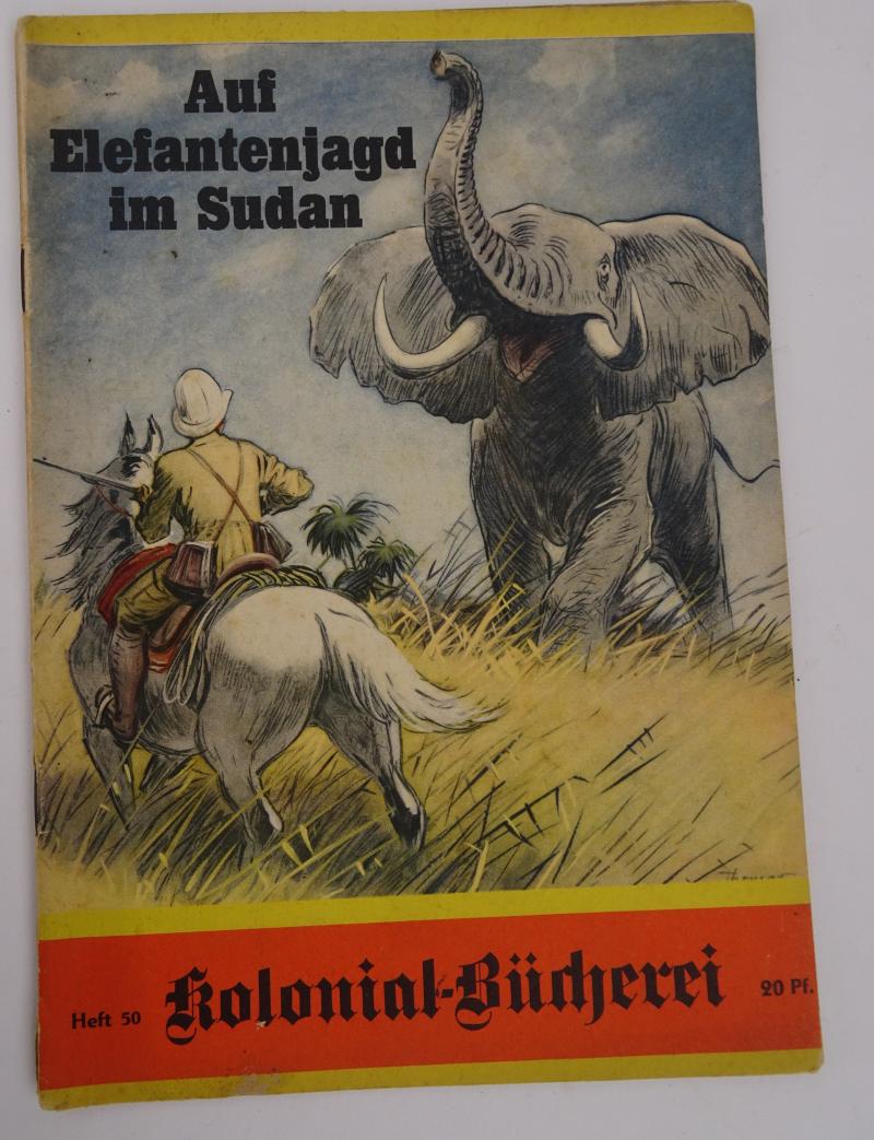 a magazine for german youth 