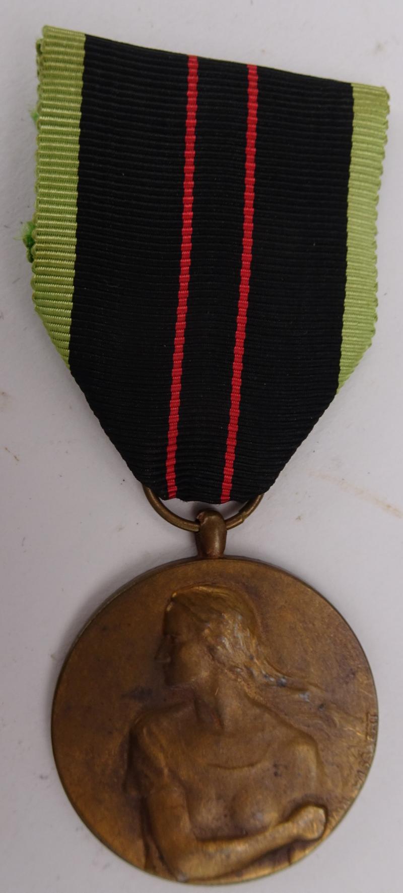 a Belgian 
