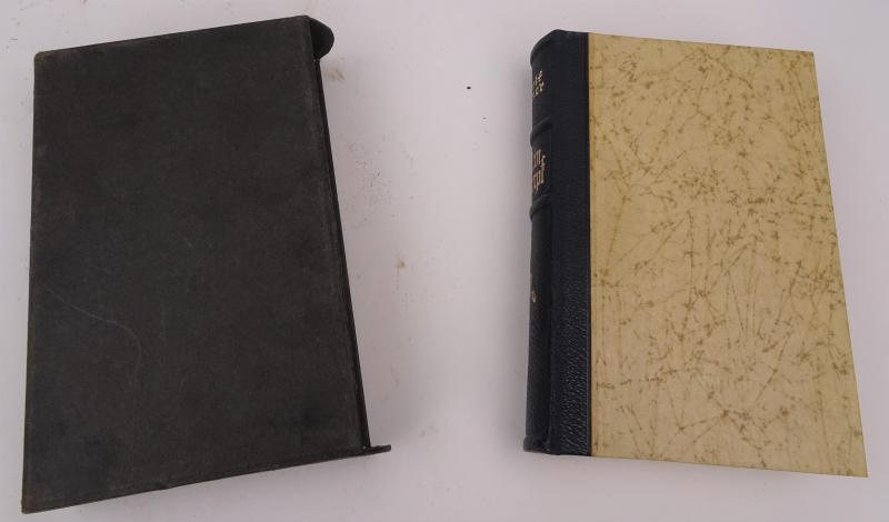 a german wedding edition mein kampf