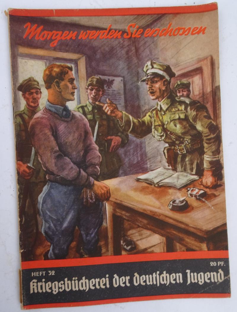 magazine for A german youth 