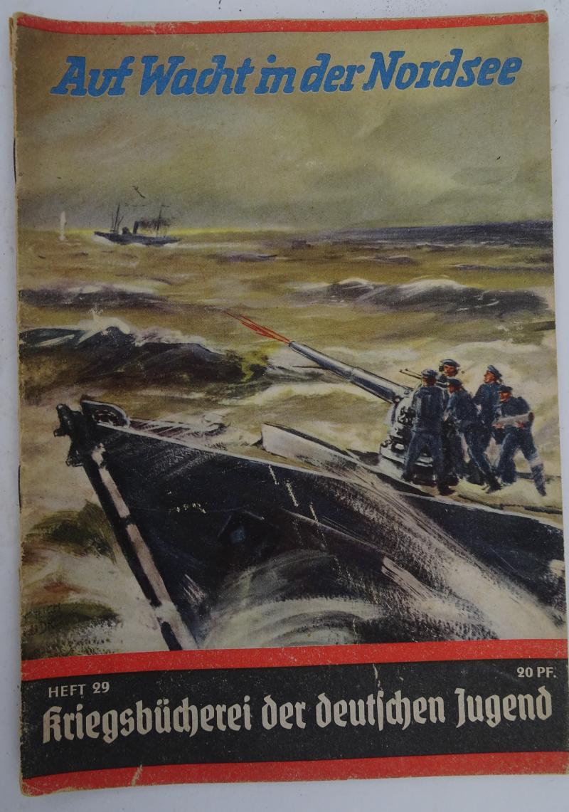 a magazine for german youth 