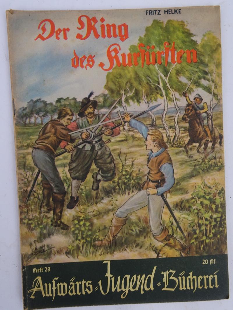 a magazine for german youth 