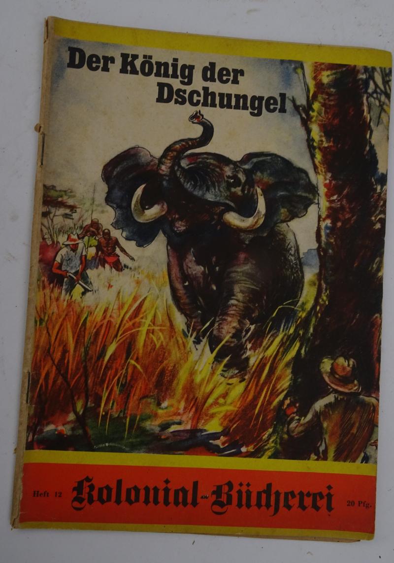 a magazine for german youth 