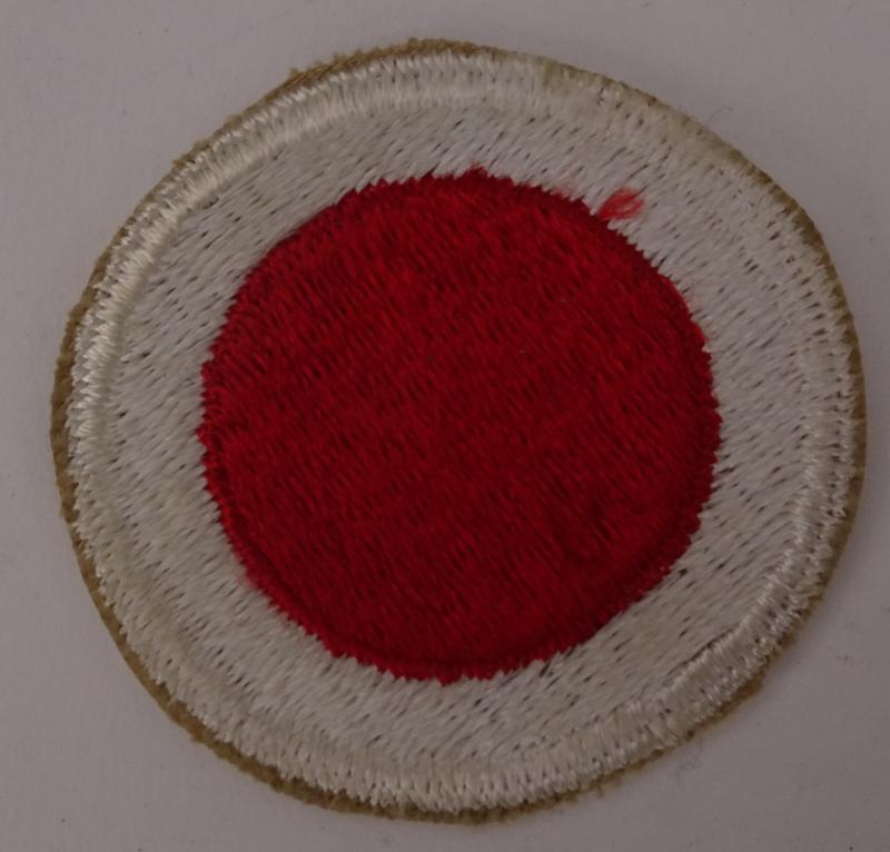 A WW2   37th Infantry Division Patch