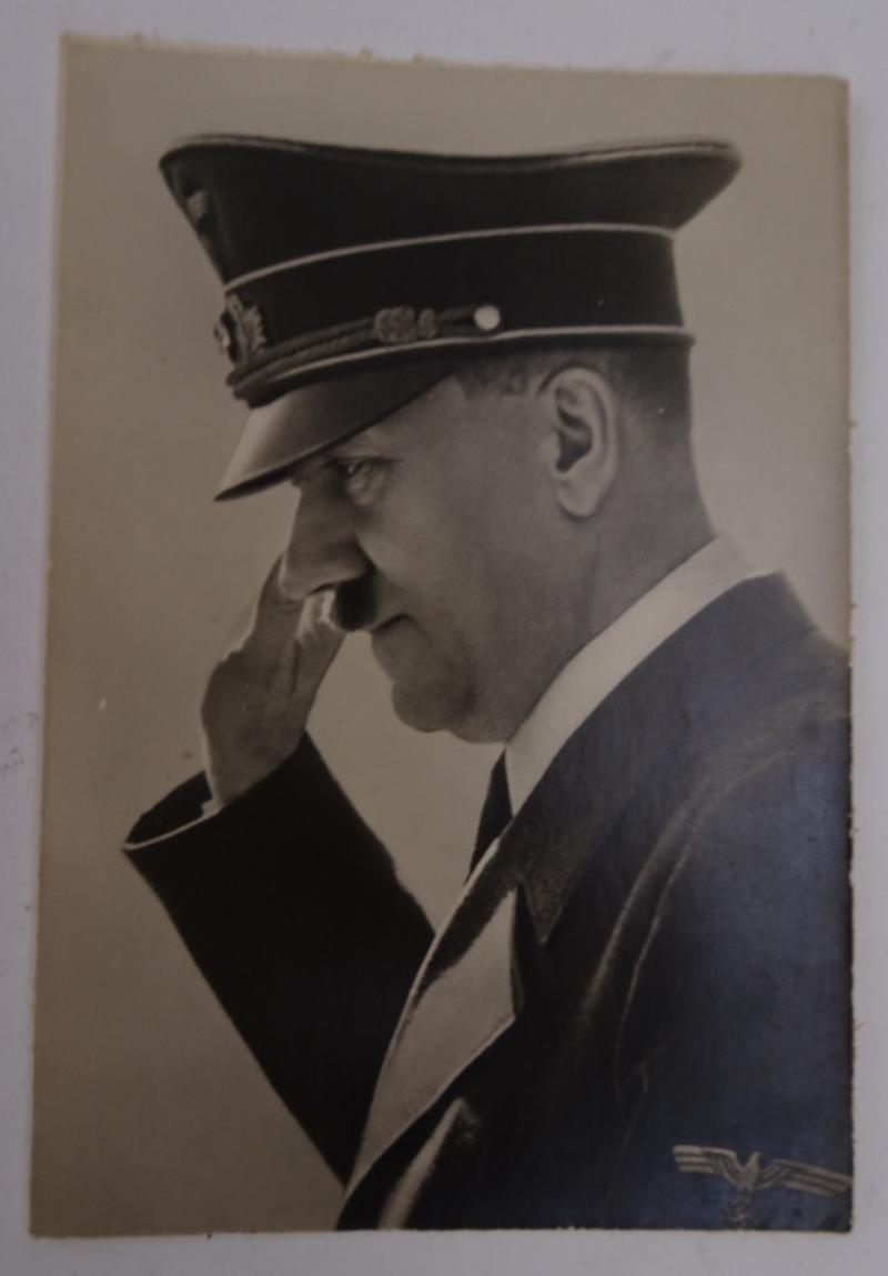a german ww2 pre-war post card
