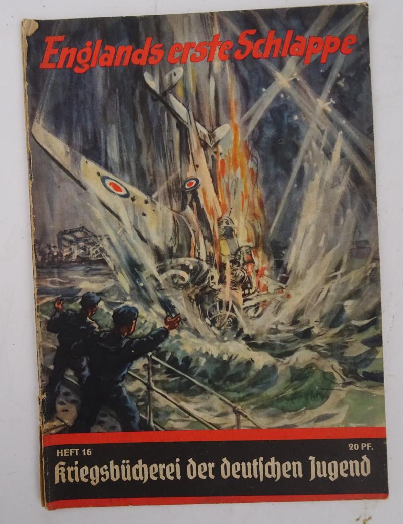 a magazine for german youth 