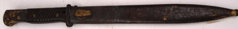 a rare france mate  K98 Bajonet full matching numbers