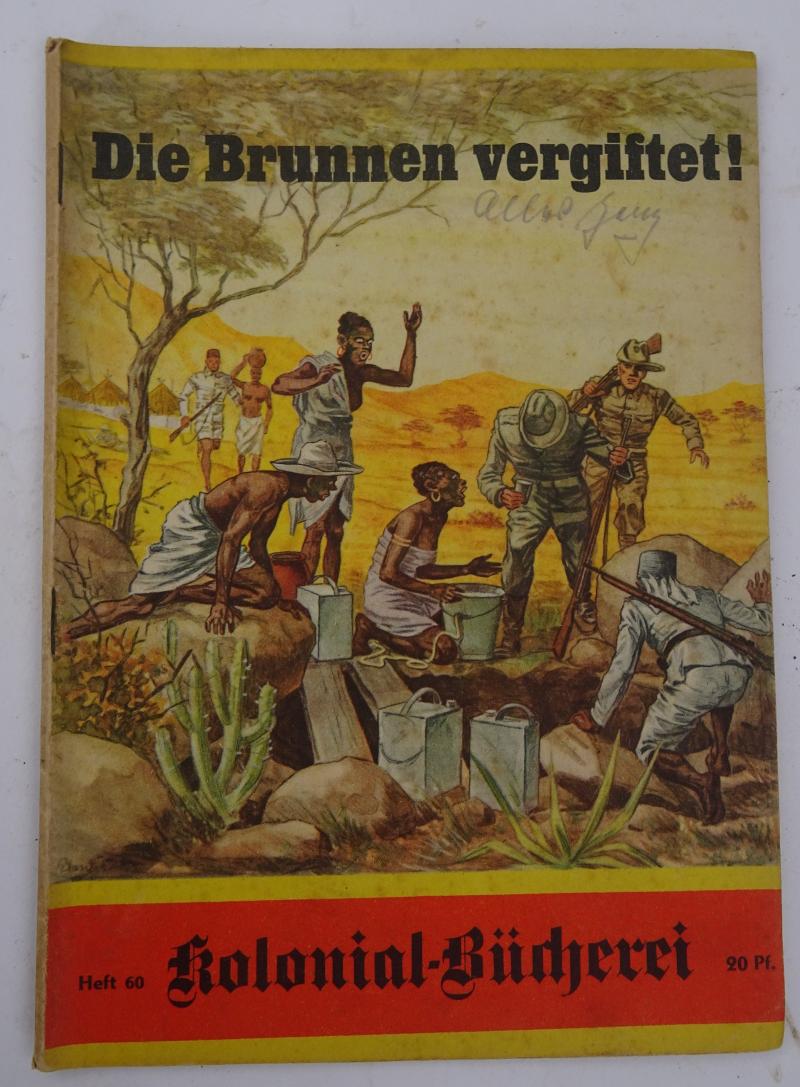 a magazine for german youth 