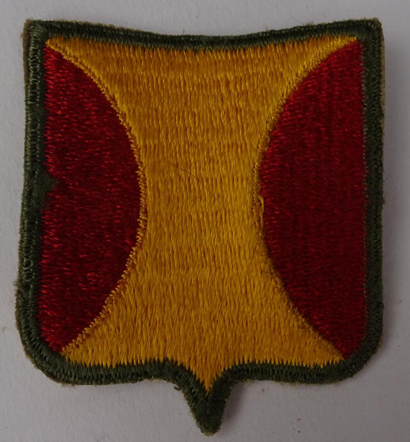 A us panama canal department patch