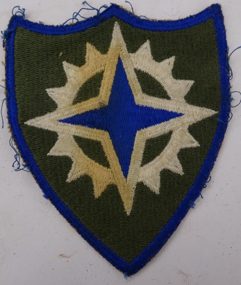 A WW2  US 16th Army Corps patch