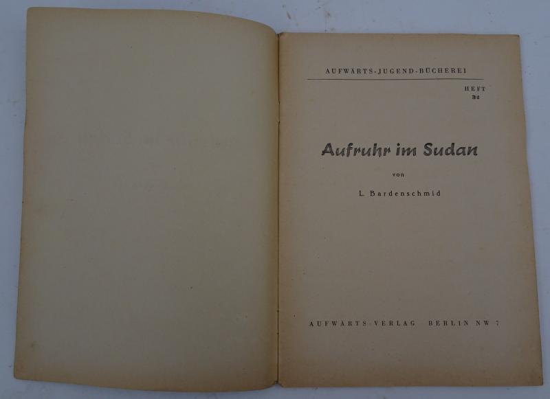 a magazine for german youth 