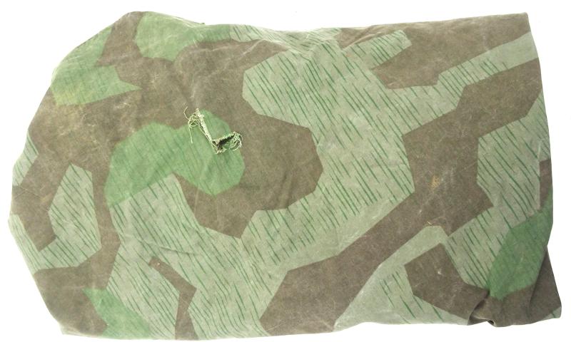 Wehrmacht Splitter camo Shelter Quarter 