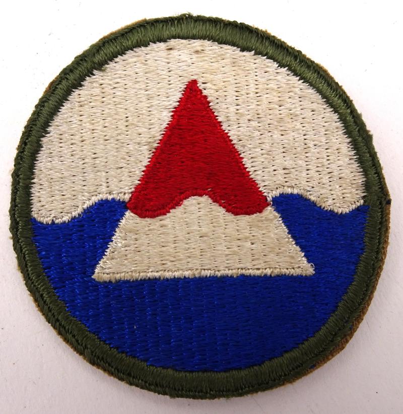Task Force Iceland Base Command Patch