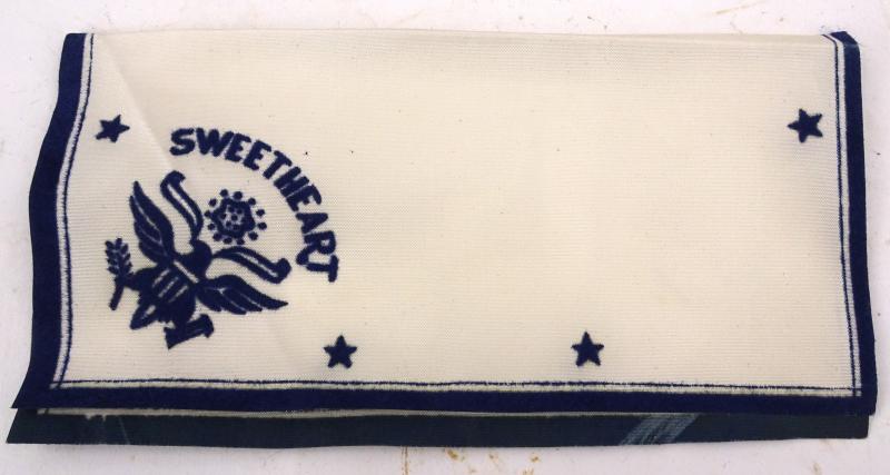 A american ww2 handkerchief