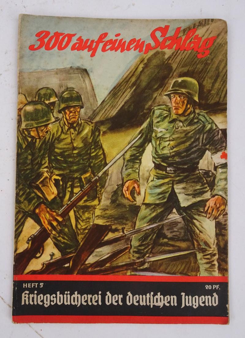 a magazine for german youth 